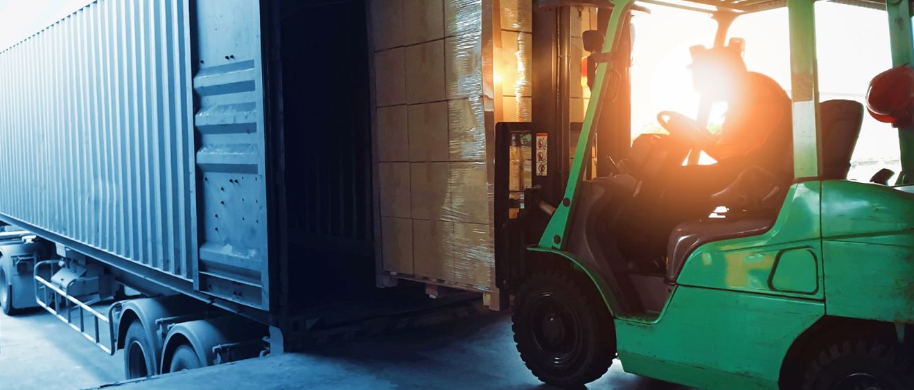 Door to door import