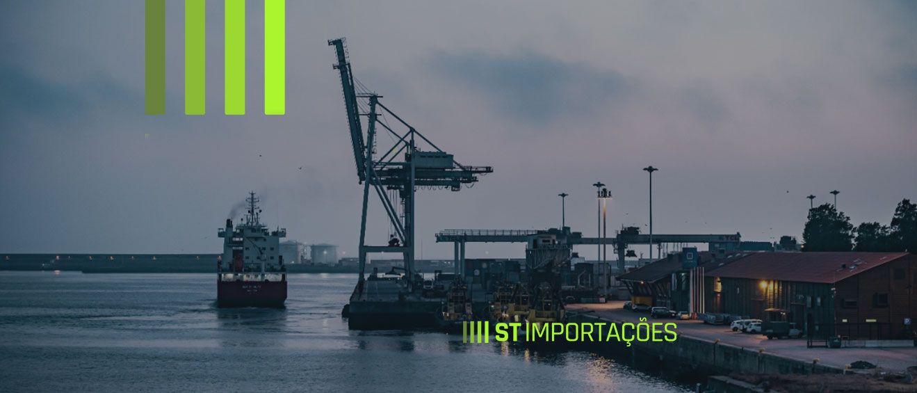 Terminal de carga: funcionamento no Brasil e no mundo