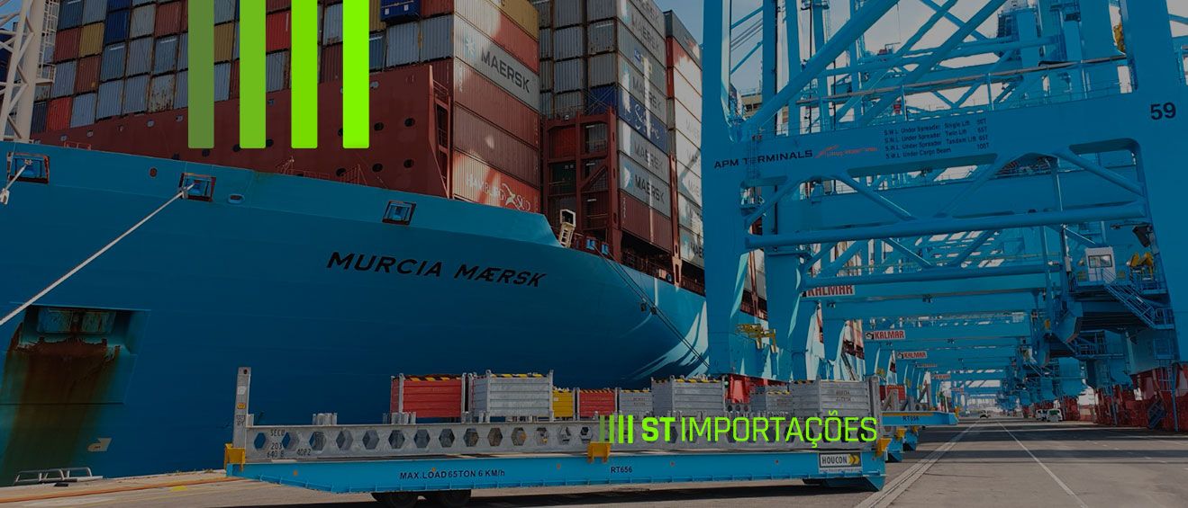 Importação por compra e ordem
