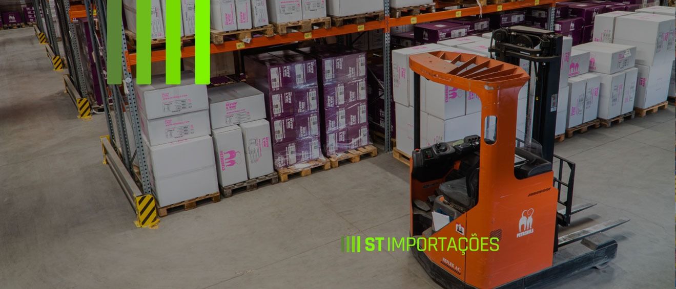 Estratégias inovadoras em gestão de estoque para importadores