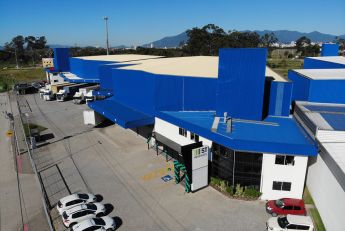 Santa Catarina - office and distribution center