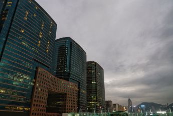 Hong Kong - office