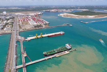 Suape Port Operation