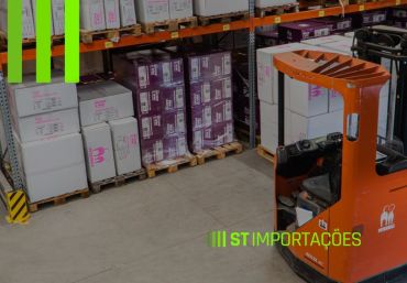 Estratégias inovadoras em gestão de estoque para importadores